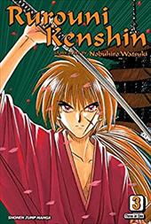 Rurouni Kenshin, Vol. 3 (Vizbig Edition) Rurouni Kenshin, Vol. 3 (Vizbig Edition)