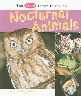 Nocturnal Animals Children's Nonfiction Children's - Books ...