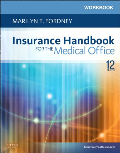 Insurance Handbook for the Medical Office - Text and Workbook package, 10e Marilyn Fordney CMA-AC