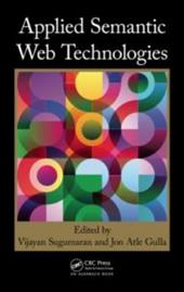 ISBN 9781439801567 product image for Applied Semantic Web Technologies | upcitemdb.com