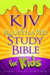 Illustrated Study Bible for Kids-KJV | MyEnglishGuide.com