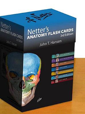 Netter's Anatomy Flash Cards 3rd Edition | Free eBooks Download - EBOOKEE!