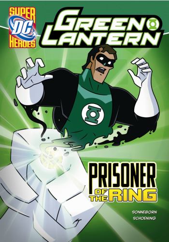 Beware Our Power! (Dc Super Heroes) Scott Sonneborn and Dan Schoening