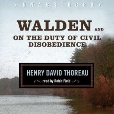 Walden and Civil Disobedience (Barnes &.