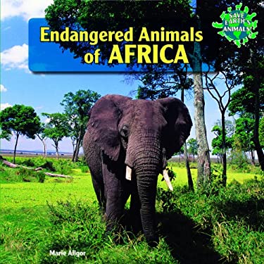 pictures of animals in africa. Endangered Animals of Africa