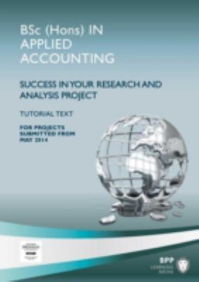 Acca Dissertation Oxford Brookes