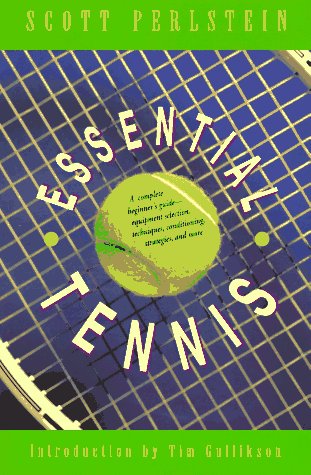 Essential Tennis scott perlstein