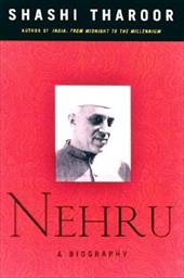 Nehru: The Invention of India Nehru: The Invention of India
