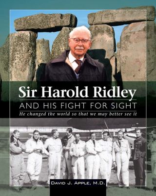 Harold Ridley