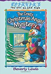 The Crazy Christmas Angel Mystery