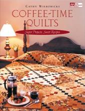 Coffee-Time Quilts "Print on Demand Edition" Coffee-Time Quilts "Print on Demand Edition"
