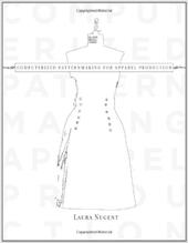 Computerized Patternmaking for Apparel Production Computerized Patternmaking for Apparel Production
