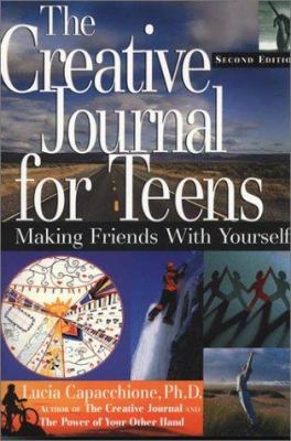 Creative Journal for Teens, 2nd Ed.