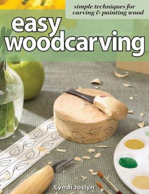 easy wood carving