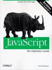 JavaScript: The Definitive Guide