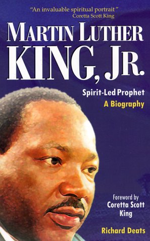 Martin luther king jr biography essay