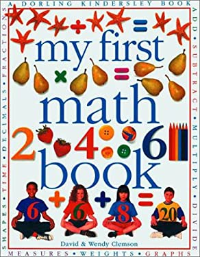 My First Math Book by David Clemson, Wendy Clemson - Reviews ...