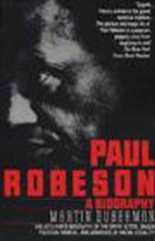 Paul Robeson Paul Robeson