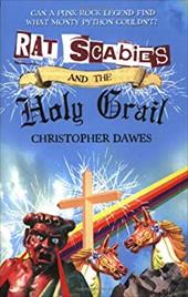 Rat Scabies and the Holy Grail: Can a Punk Rock Legend Find What Monty Python Couldn't? Rat Scabies and the Holy Grail: Can a Punk Rock Legend Find What Monty Python Couldn't?