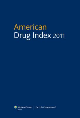 American Drug Index