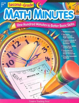 Math Minutes, 2nd Grade Angela Higgs