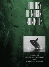 Biology of Marine Mammals Biology of Marine Mammals
