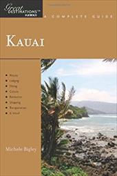 Explorer's Guides: Kauai: A Complete Guide Explorer's Guides: Kauai: A Complete Guide