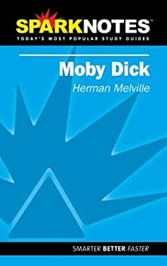 Mo|||Dick (SparkNotes Literature Guide) Herman Melville and SparkNotes Editors