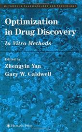 Optimization in Drug Discovery Optimization in Drug Discovery