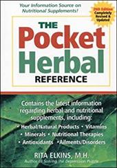 The Pocket Herbal Reference: Your Informational Source on Nutritional Supplements by 