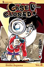 Case Closed, Volume 2 Case Closed, Volume 2