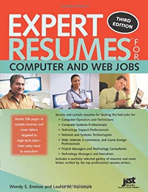 Expert Resumes for Computer and Web Jobs -Mantesh