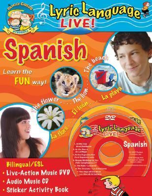Spanish Lyric Language