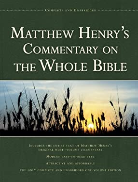matthew commentary