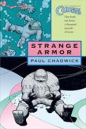 Strange Armor Strange Armor