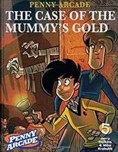 The Case of the Mummy's Gold The Case of the Mummy's Gold