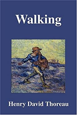 Walking Essay Henry David Thoreau