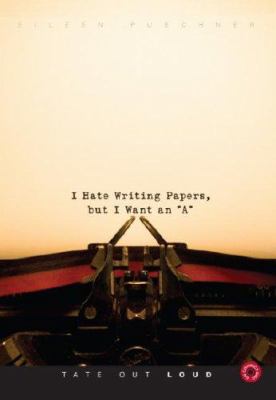 Hate Writing