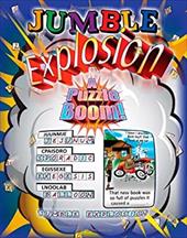 Jumble Explosion: A Puzzle Boom! Jumble Explosion: A Puzzle Boom!