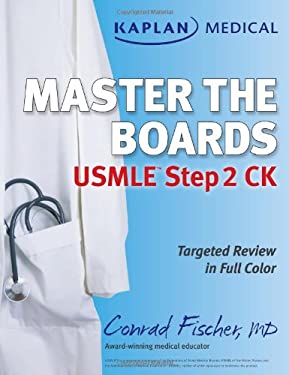 Kaplan Medical Master the Boards USMLE Step 2 CK