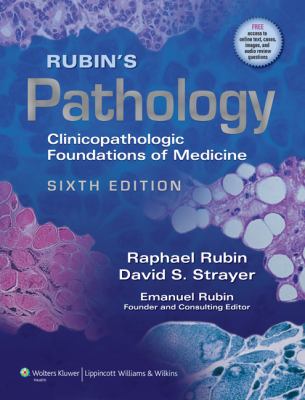 Rubin s Pathology David S. Strayer, Raphael Rubin
