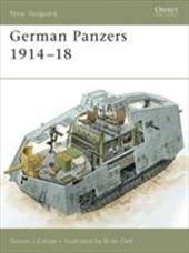 German Panzers 1914-18 German Panzers 1914-18