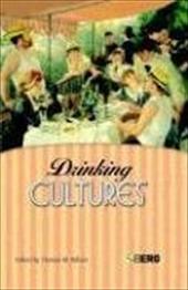 Drinking Cultures: Alcohol and Identity Drinking Cultures: Alcohol and Identity