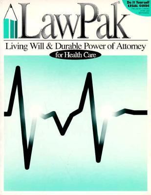 Power of Attorney LawPak