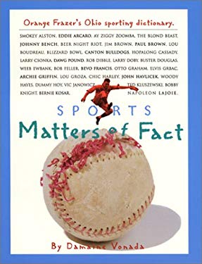 Ohio Sports Matters of Fact Damaine Vonada