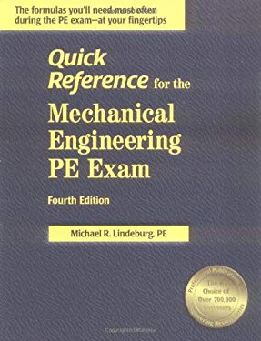 used mechanical engineering reference manual
