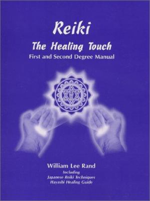 healing touch manual
