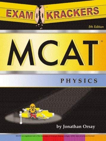 Mcat Physics