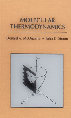 Molecular Thermodynamics by John Simon, Donald McQuarrie - Reviews ... Molecular Thermodynamics by John Simon, Donald McQuarrie - Reviews ...