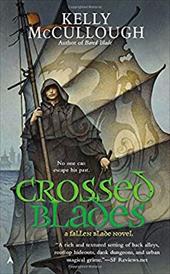Crossed Blades Crossed Blades